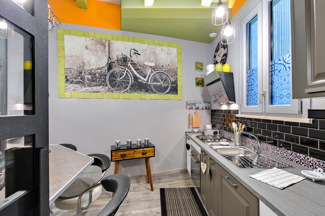 Rome As You Feel - Design Apartment At Colosseum Bagian luar foto
