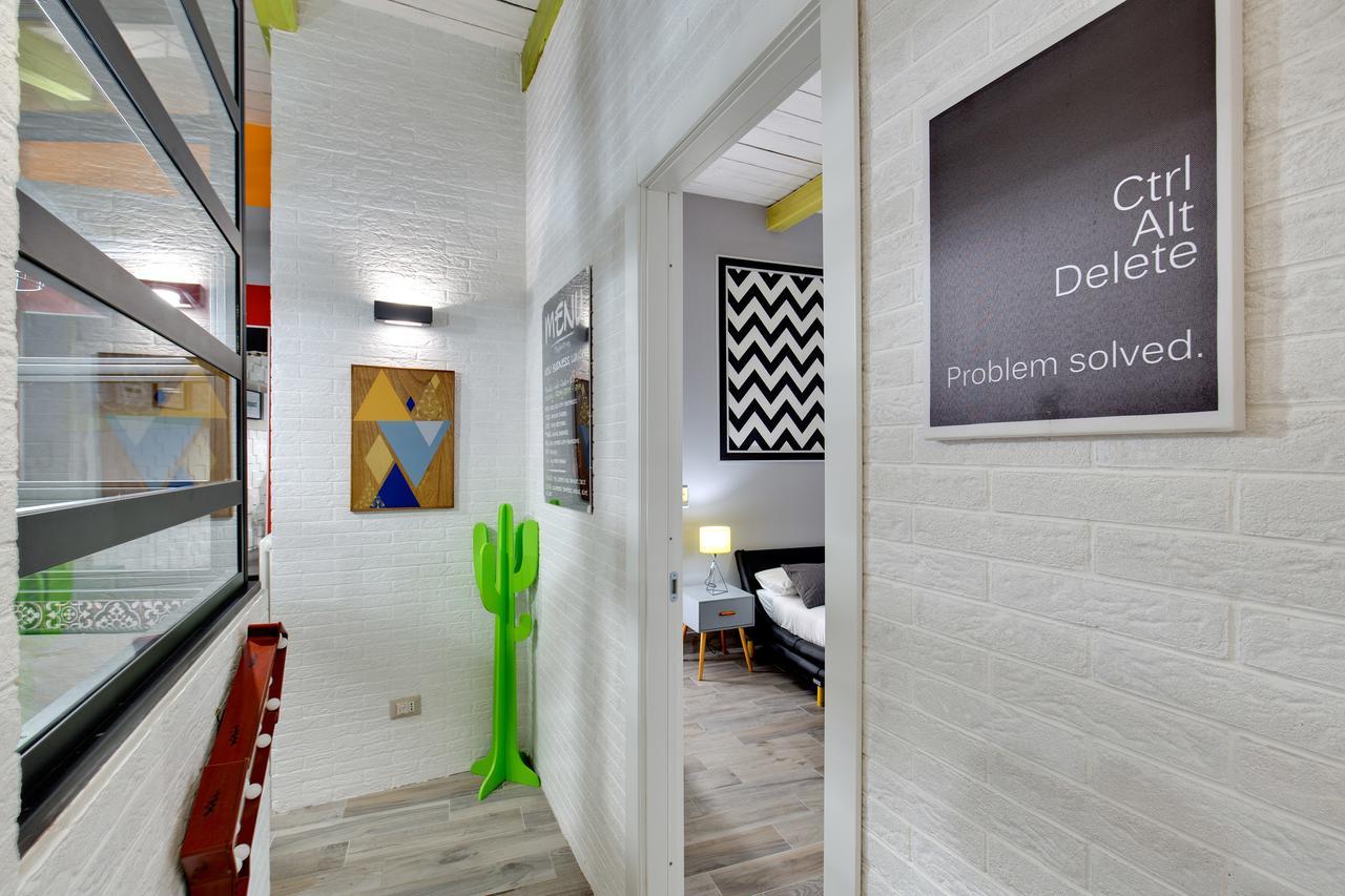 Rome As You Feel - Design Apartment At Colosseum Bagian luar foto