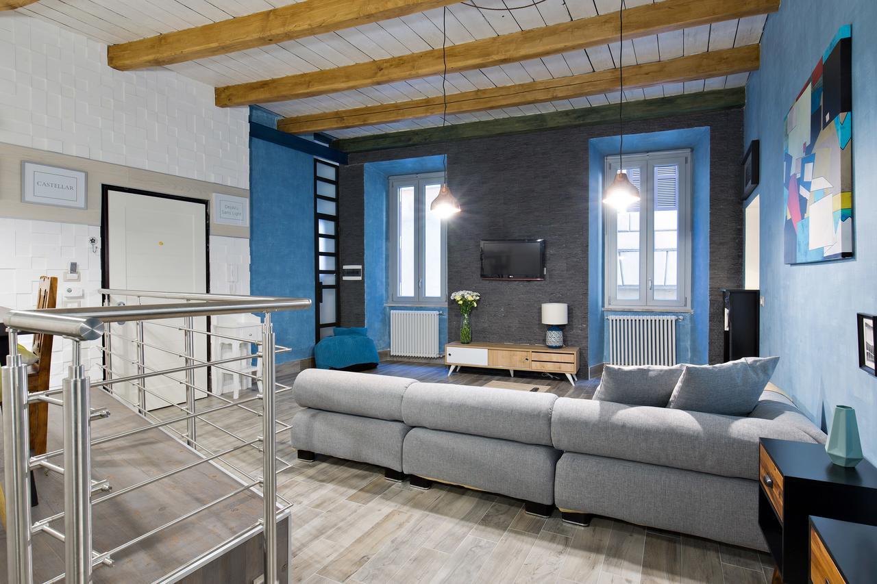 Rome As You Feel - Design Apartment At Colosseum Bagian luar foto