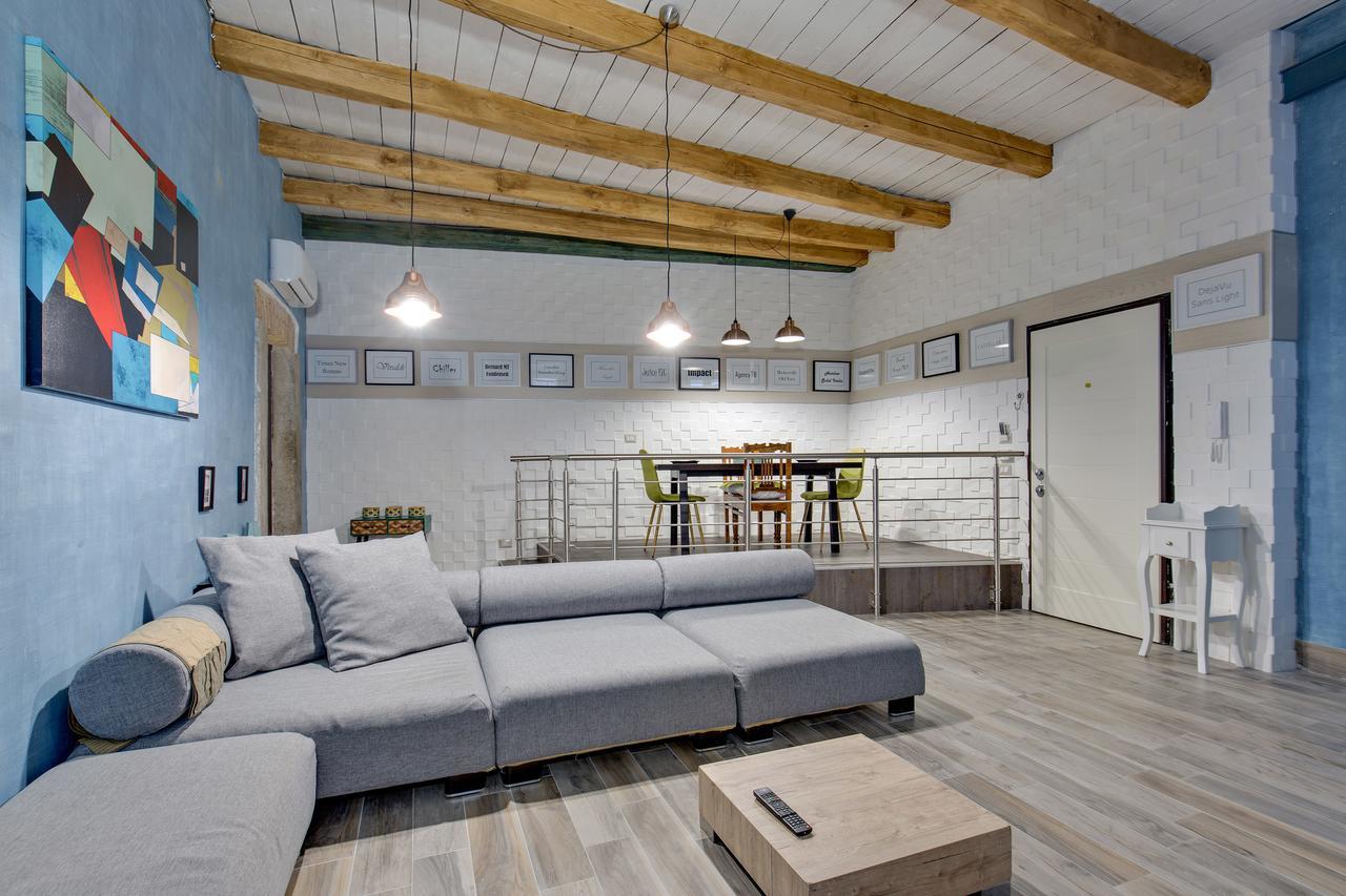 Rome As You Feel - Design Apartment At Colosseum Bagian luar foto